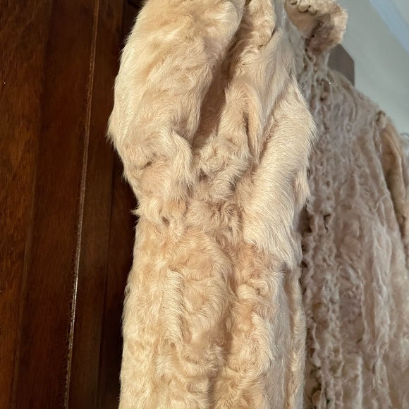 Karen Groner Fur Jacket Sz. M - Picture 7 of 11